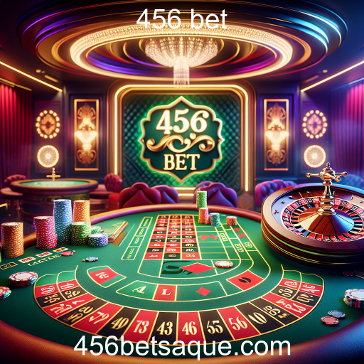 Descubra o Mundo dos Cassinos Online na 456 Bet