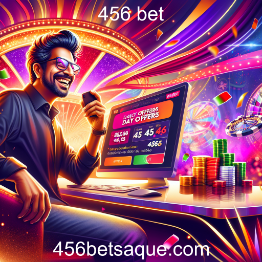 Descubra as Ofertas Diárias no 456 bet e Aumente Suas Chances de Ganhar!